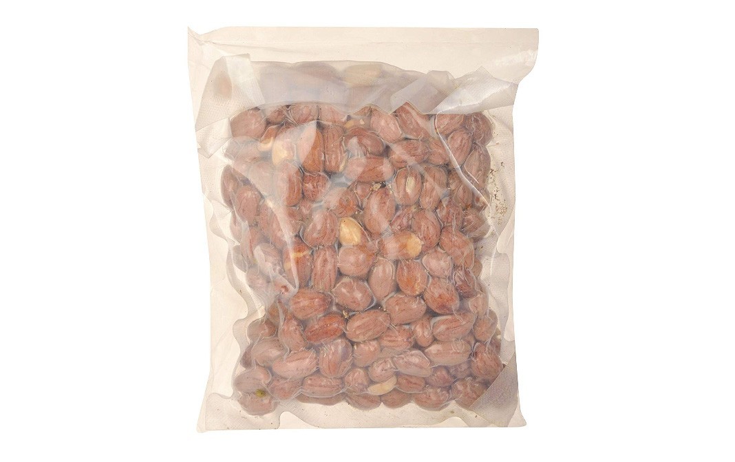 Natural's Bite Bharuchi Peanuts    Pack  180 grams